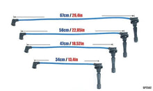 PowerTEC Zündkabel HONDA CR-V I 2.0L B20 K20 95-01 ROT
