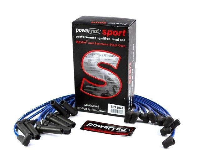 PowerTEC Zündkabel JEEP GRAND CHEROKEE 5.2 5.9 V8 92-99 ROT