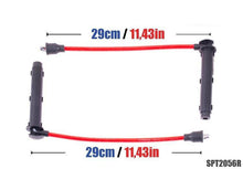 PowerTEC Zündkabel LAND ROVER FREELANDER ROVER 25 45 75 1.4-1.8L ROT