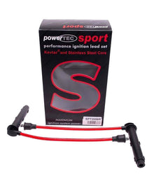 PowerTEC Zündkabel LAND ROVER FREELANDER ROVER 25 45 75 1.4-1.8L ROT