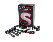 PowerTEC Zündkabel MAZDA MX-3 MX-5 XEDOS 323 TURBO ROT