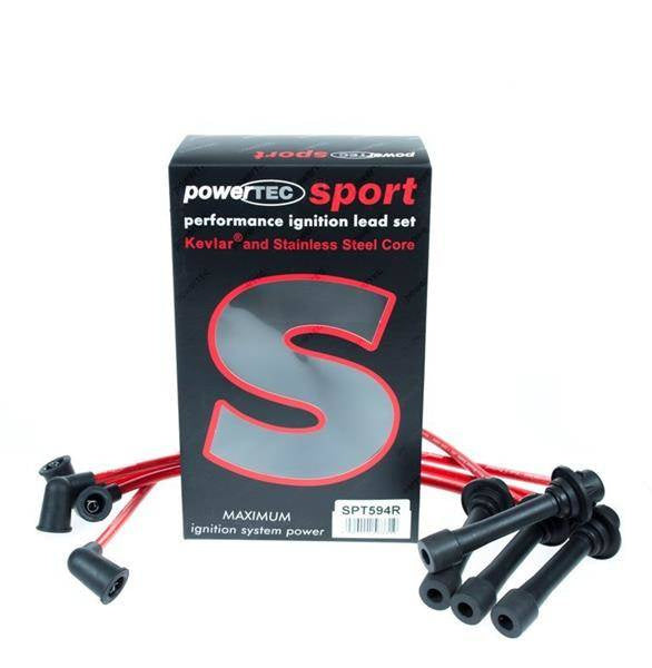 PowerTEC Zündkabel MAZDA MX-3 MX-5 XEDOS 323 TURBO ROT