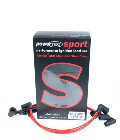 PowerTEC Zündkabel MAZDA RX-8 1.3L 03-10 ROT