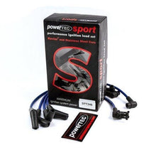 PowerTEC Zündkabel RENAULT R21 VOLVO 440 480 760 86-96 ROT