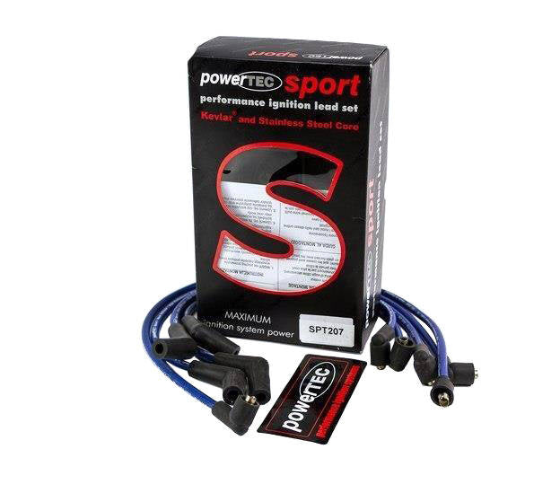 PowerTEC Zündkabel ROVER 111 214 414 HONDA ACCORD III 85-00 ROT