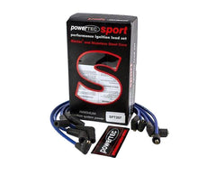 PowerTEC Zündkabel ROVER 111 214 414 HONDA ACCORD III 85-00 ROT