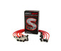 PowerTEC Zündkabel ROVER 114 CABRIO GTI 214 414 METRO 1.4L 90-98 ROT