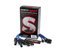 PowerTEC Zündkabel SUBARU FORESTER 2.0L EJ20 97-02 ROT
