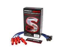 PowerTEC Zündkabel SUBARU FORESTER LEGACY IMPREZA EJ16-EJ22 92-02 ROT