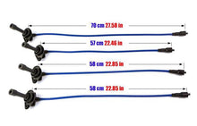 PowerTEC Zündkabel SUBARU IMPREZA STI EJ20 97-00 ROT