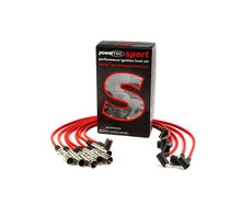 PowerTEC Zündkabel VOLVO 850 C70 S60 V70 2.0 2.3 2.5L 92-00 ROT