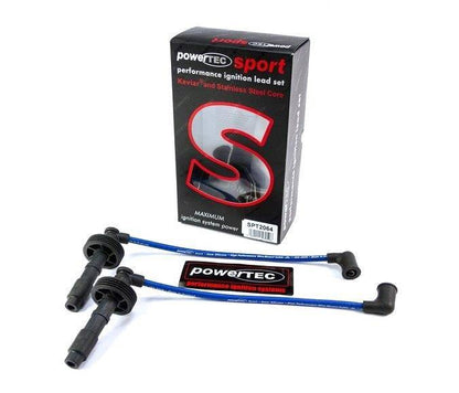 PowerTEC Zündkabel VOLVO S40 V40 1.8-2.0L 97-03 ROT