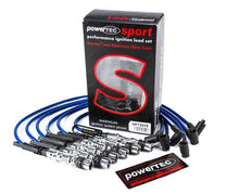 PowerTEC Zündkabel VW BORA GOLF SHARAN 2.8 V6 99-10 ROT