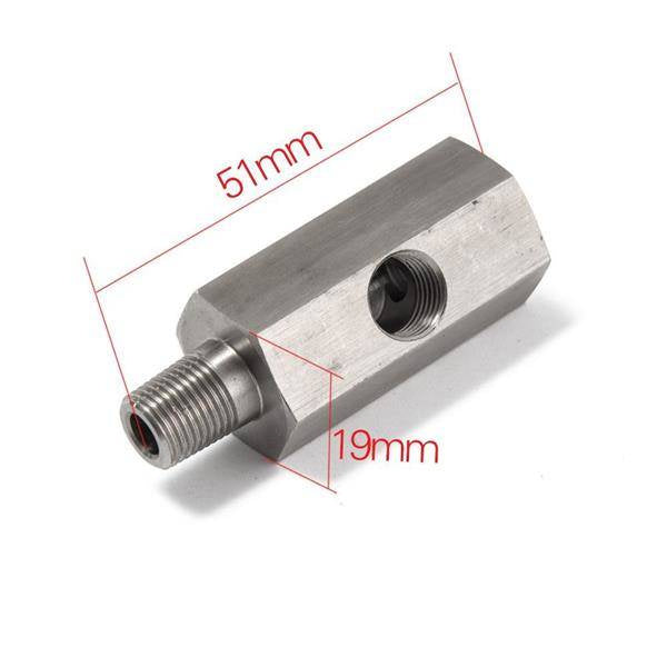 Öldrucksensor-Adapter M10x1 für 1/8" NPT