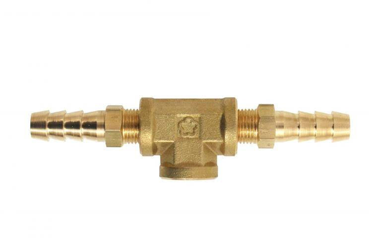 Fuel pressure sensor adapter Depo 10mm