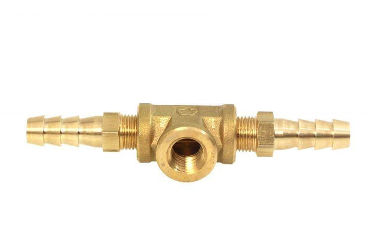Fuel pressure sensor adapter Depo 10mm