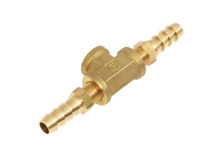 Fuel pressure sensor adapter Depo 10mm
