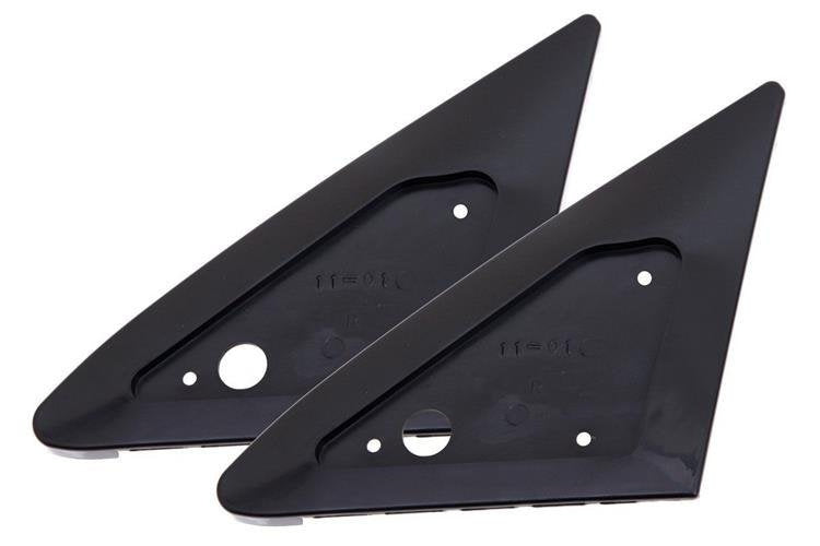 Mirror adapters Peugeot 206 98-06