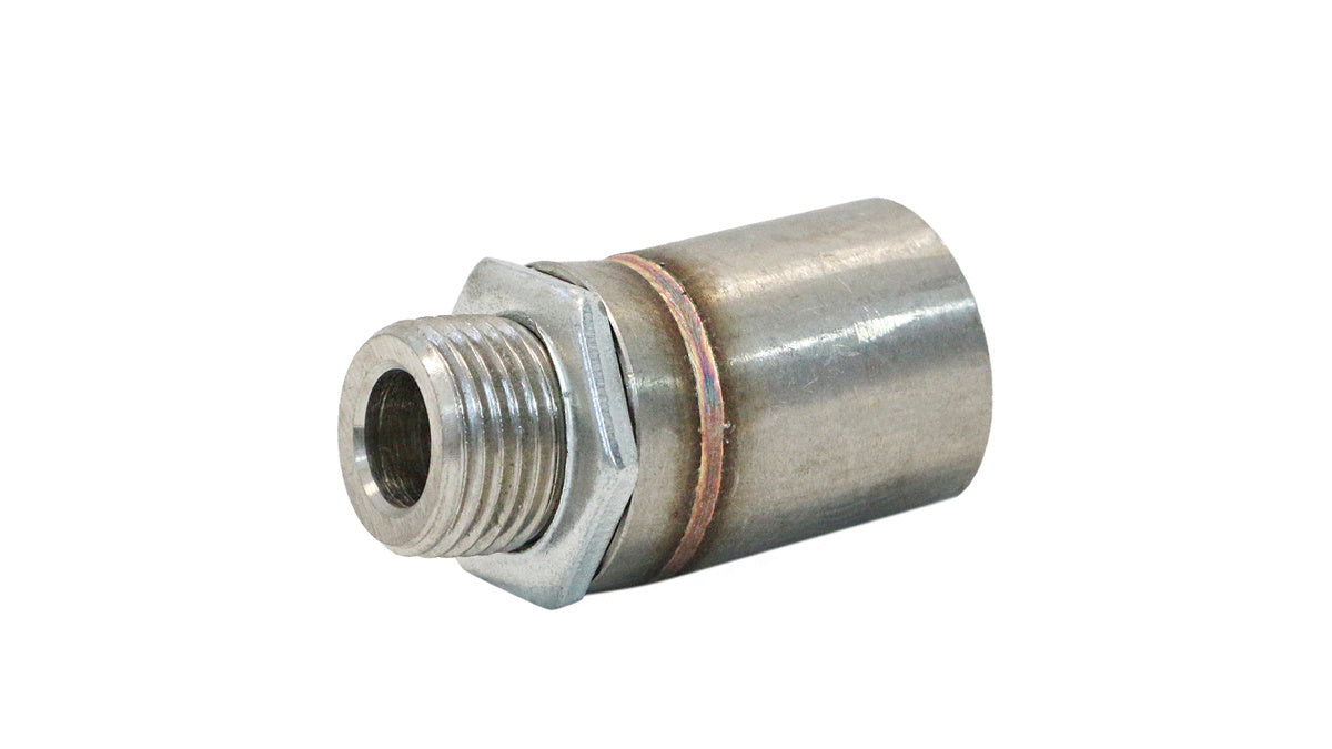 O2-Lambdasonden-Adapter 8° M18x1,5 TurboWorks