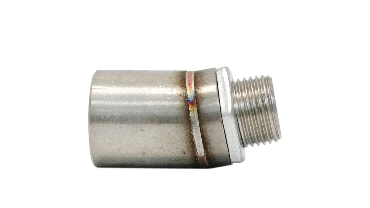 O2-Lambdasonden-Adapter 8° M18x1,5 TurboWorks