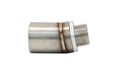 O2-Lambdasonden-Adapter 8° M18x1,5 TurboWorks