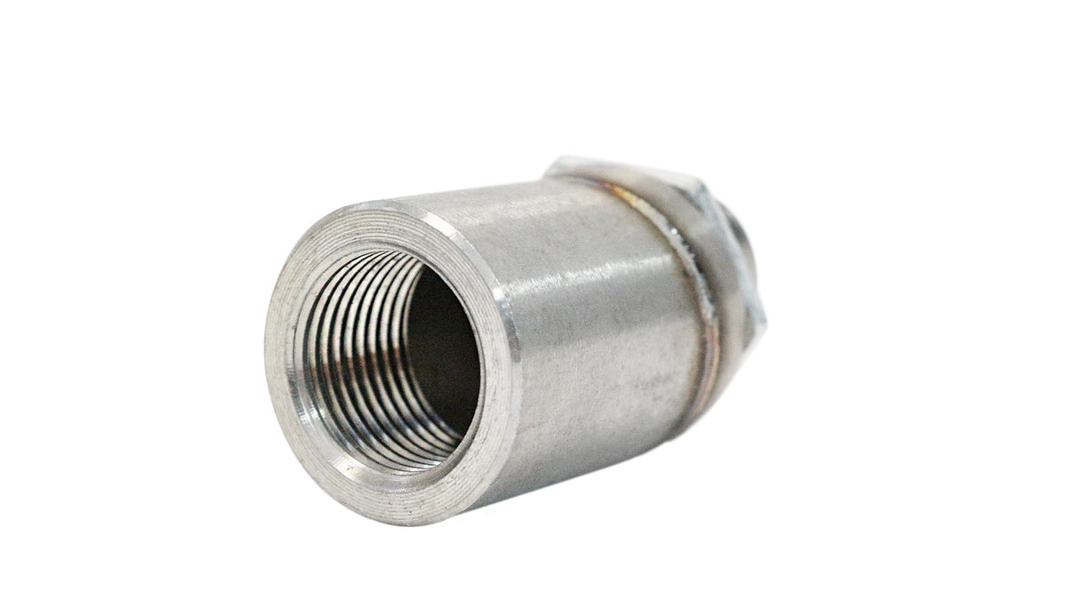 O2-Lambdasonden-Adapter 8° M18x1,5 TurboWorks