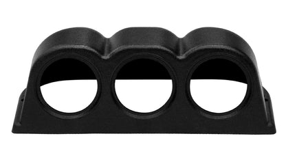 Gauges adapter console 3x52mm