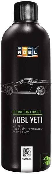 ADBL Yeti Polynesischer Wald Aktiver Schaum 1L