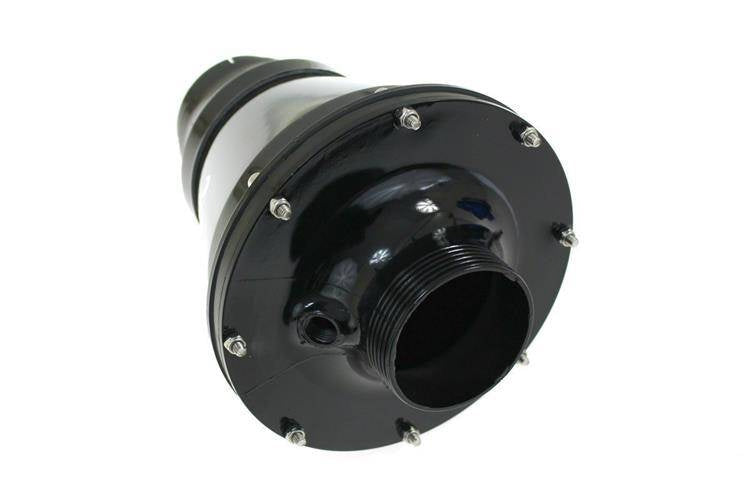 Airbox-Kit Apollo Schwarz