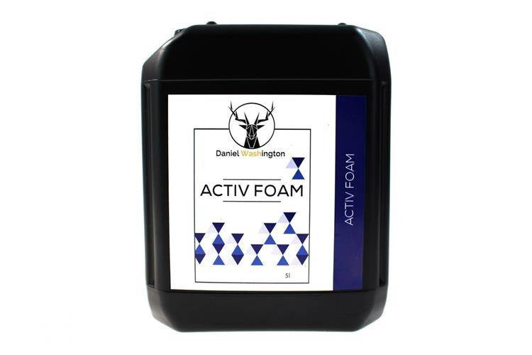 Daniel Washington Activ Foam 5L