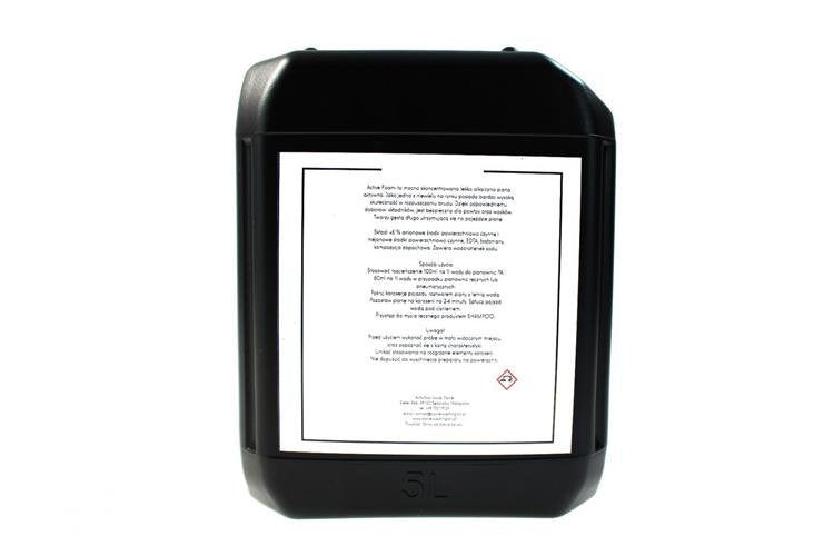 Daniel Washington Activ Foam 5L