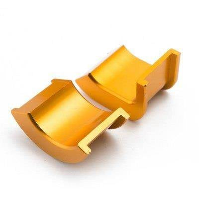 Aluminium Offset Steering Rack Bushes For Nissan 180SX S13