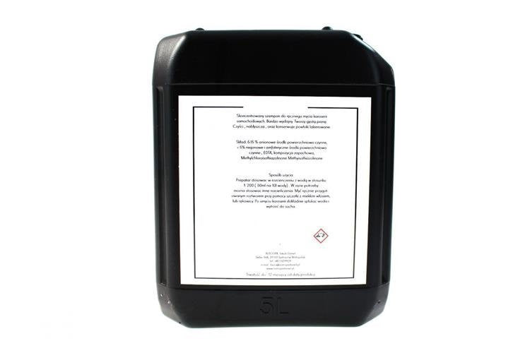 Daniel Washington Shampoo 5L