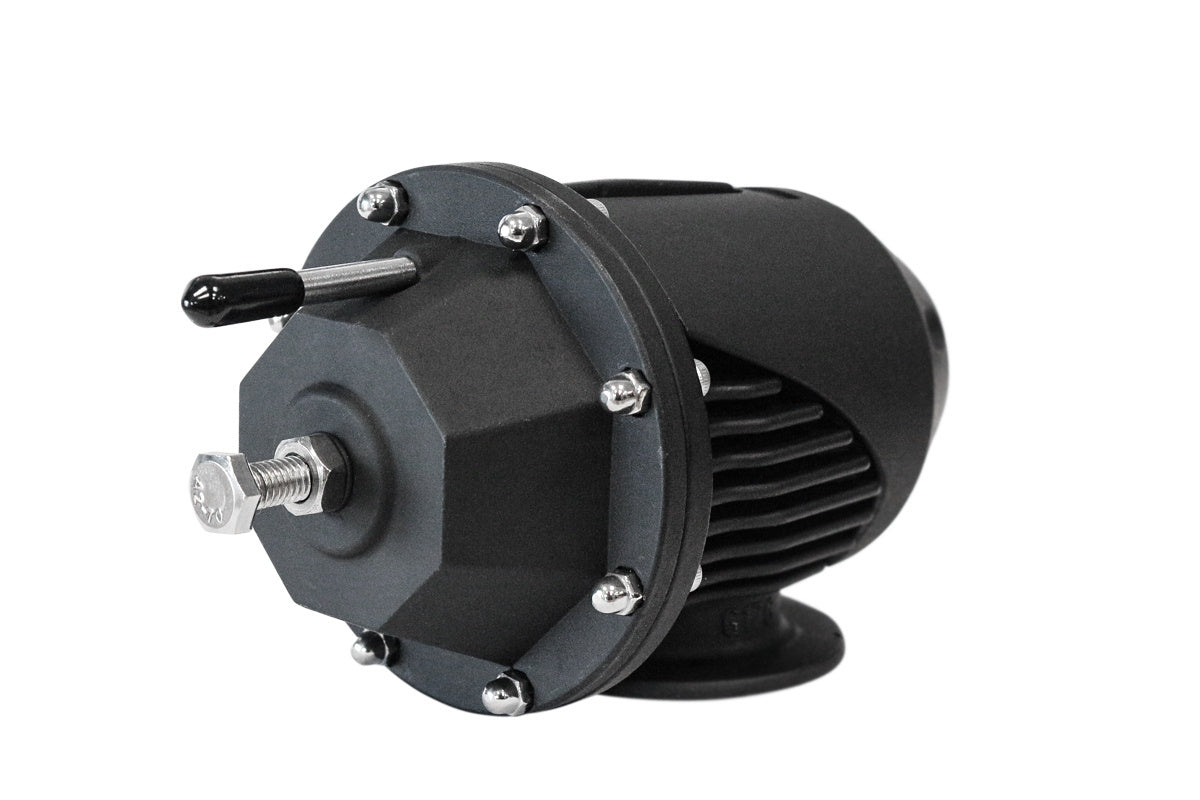 Epman Blow Off HKS SQV2 Schwarz Nachbau