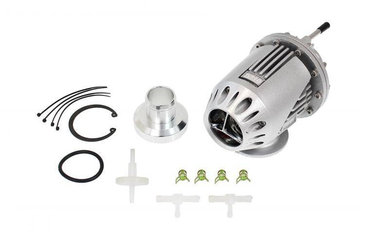 Epman Blow Off HKS SQV4 Silber Replika