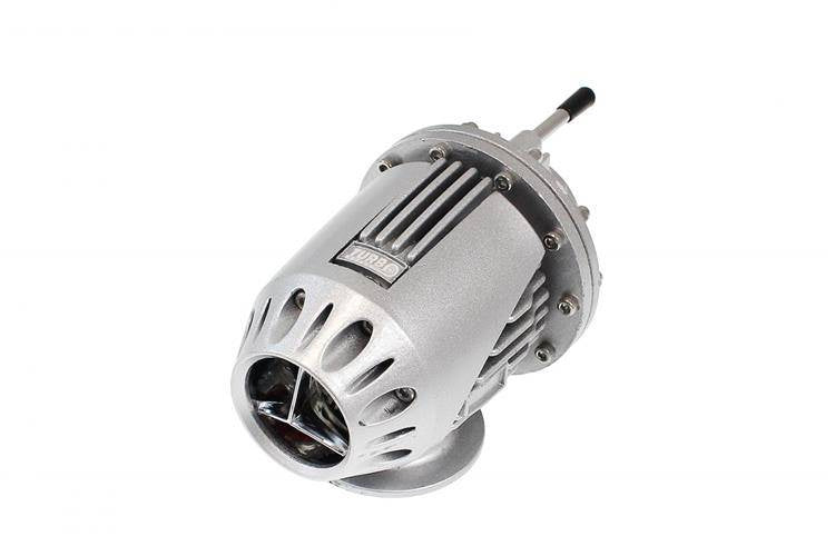 Epman Blow Off HKS SQV4 Silber Replika