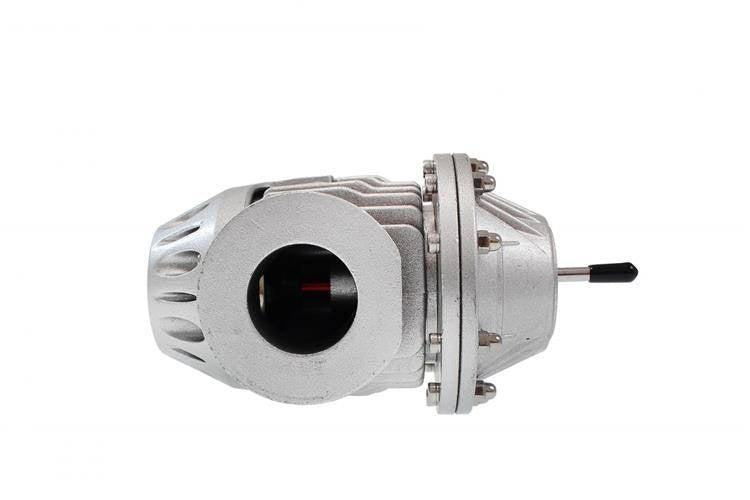 Epman Blow Off HKS SQV4 Silber Replika