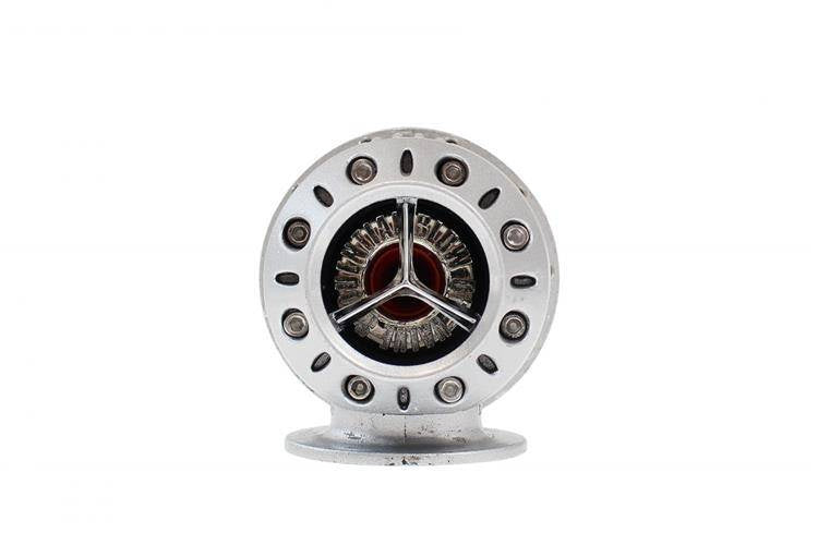 Epman Blow Off HKS SQV4 Silber Replika