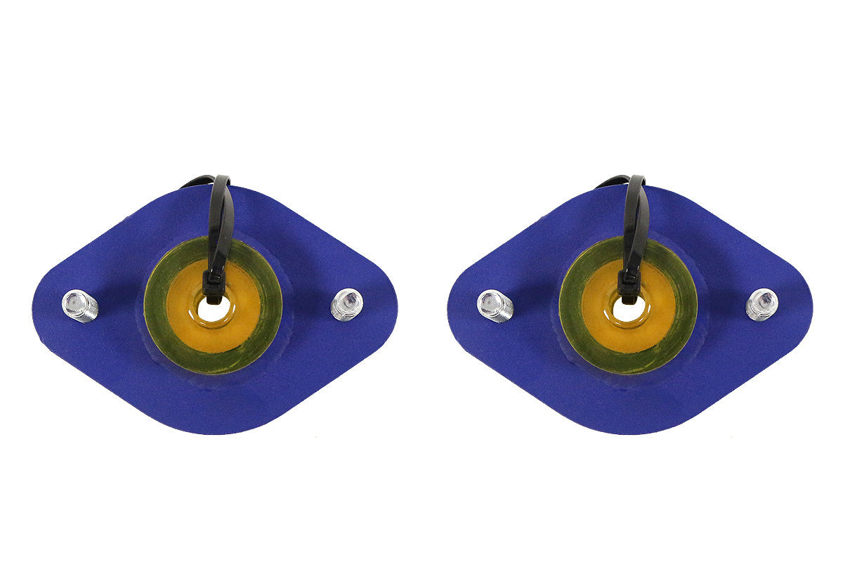 Sturzplatten BMW E30 E36 E46 hinten Polyurethan 95ShA