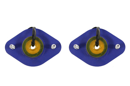 Sturzplatten BMW E30 E36 E46 hinten Polyurethan 95ShA