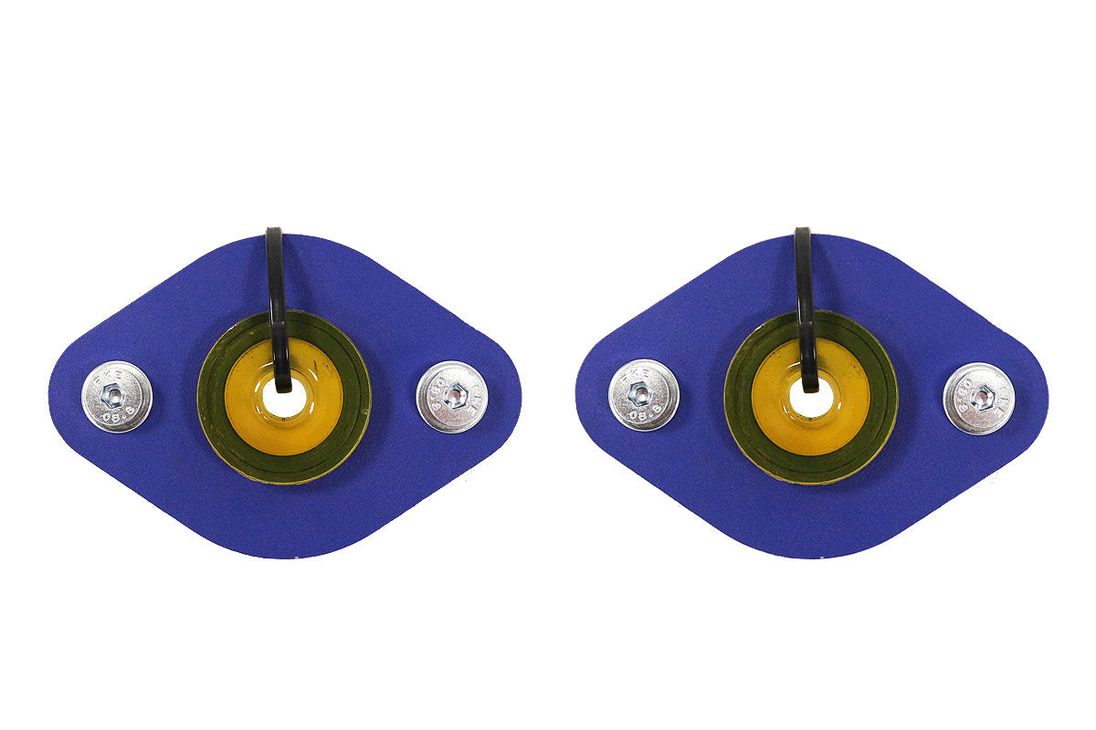 Sturzplatten BMW E30 E36 E46 hinten Polyurethan 95ShA