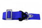 Zusätzlicher Gürtel für 4-Punkt-Gurt Runner Blue