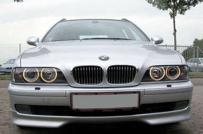 Diffusor BMW 5 E39 Frontstoßstange PU