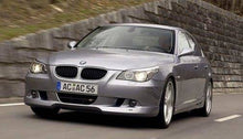 Diffusor BMW 5 E60 Frontstoßstange PU