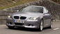 Diffusor BMW 5 E60 Frontstoßstange PU
