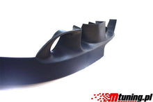 Diffusor BMW 5 E60 Frontstoßstange PU