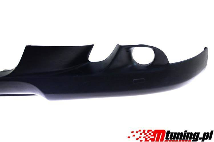 Diffusor BMW 5 E60 Frontstoßstange PU