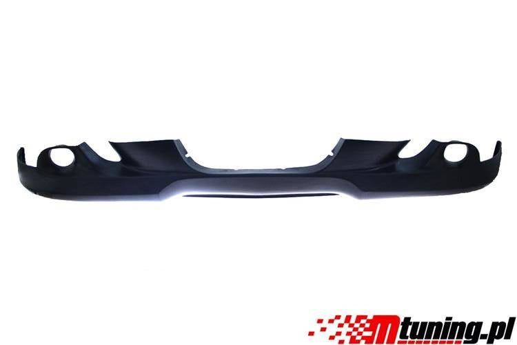 Diffusor BMW 5 E60 Frontstoßstange PU