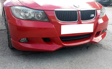 Diffusor BMW 3 E90 Frontstoßstange PU