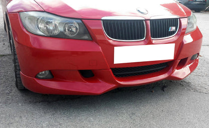 Diffusor BMW 3 E90 Frontstoßstange PU
